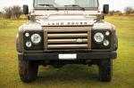 Land Rover Defender 110 by Wildcat 2014 года